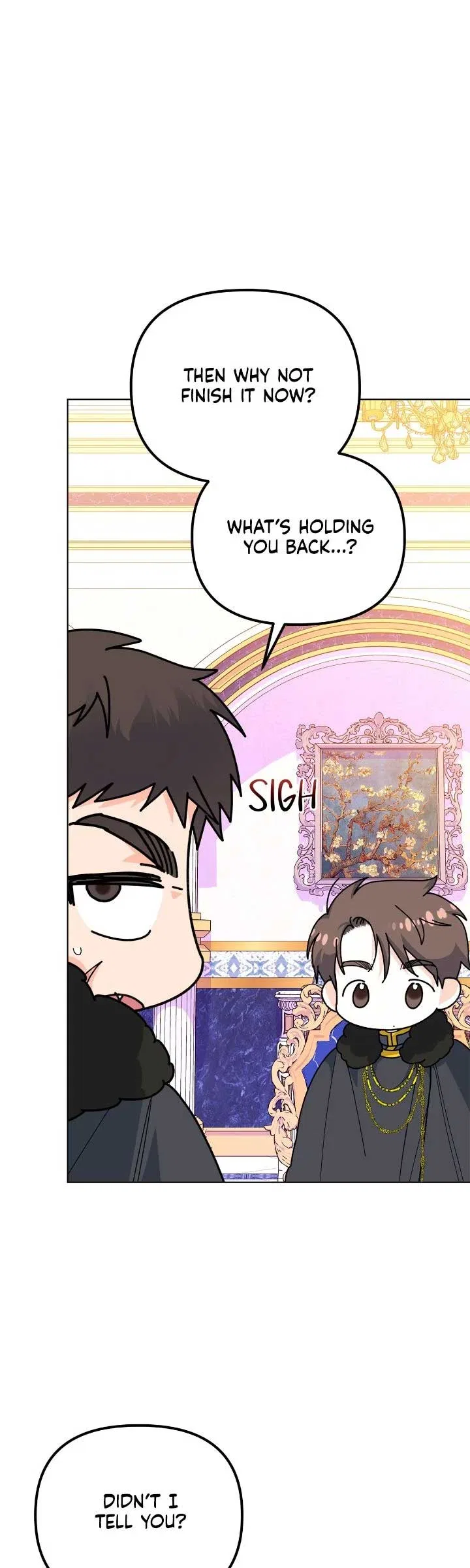 I Got Married to a Duke Called Beast Chapter 85 – Page 5