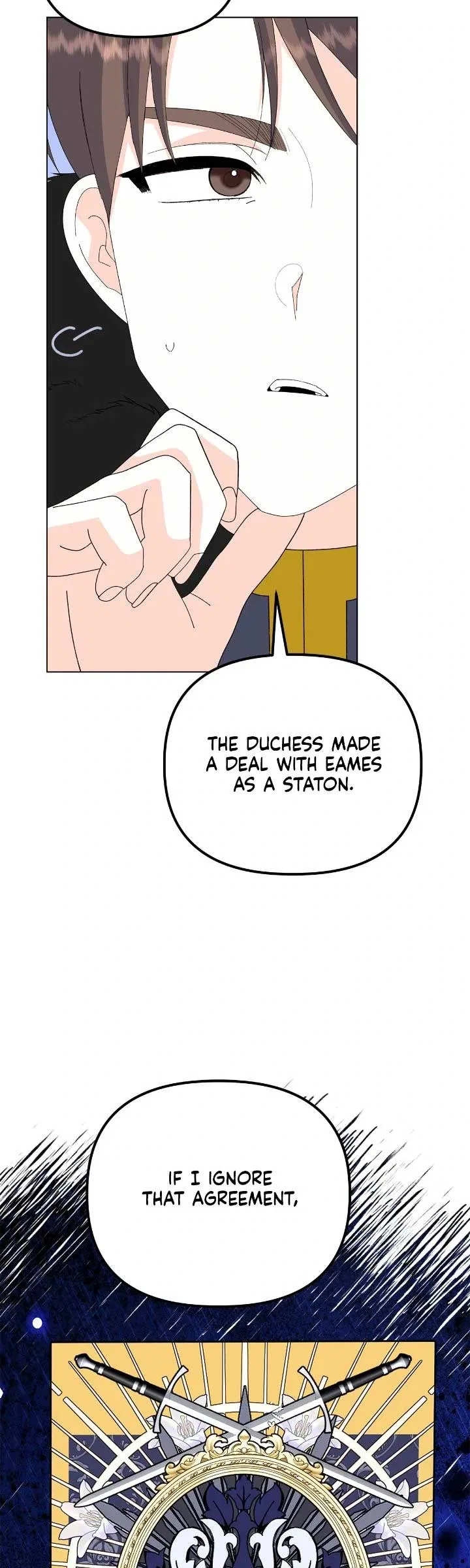 I Got Married to a Duke Called Beast Chapter 85 – Page 6