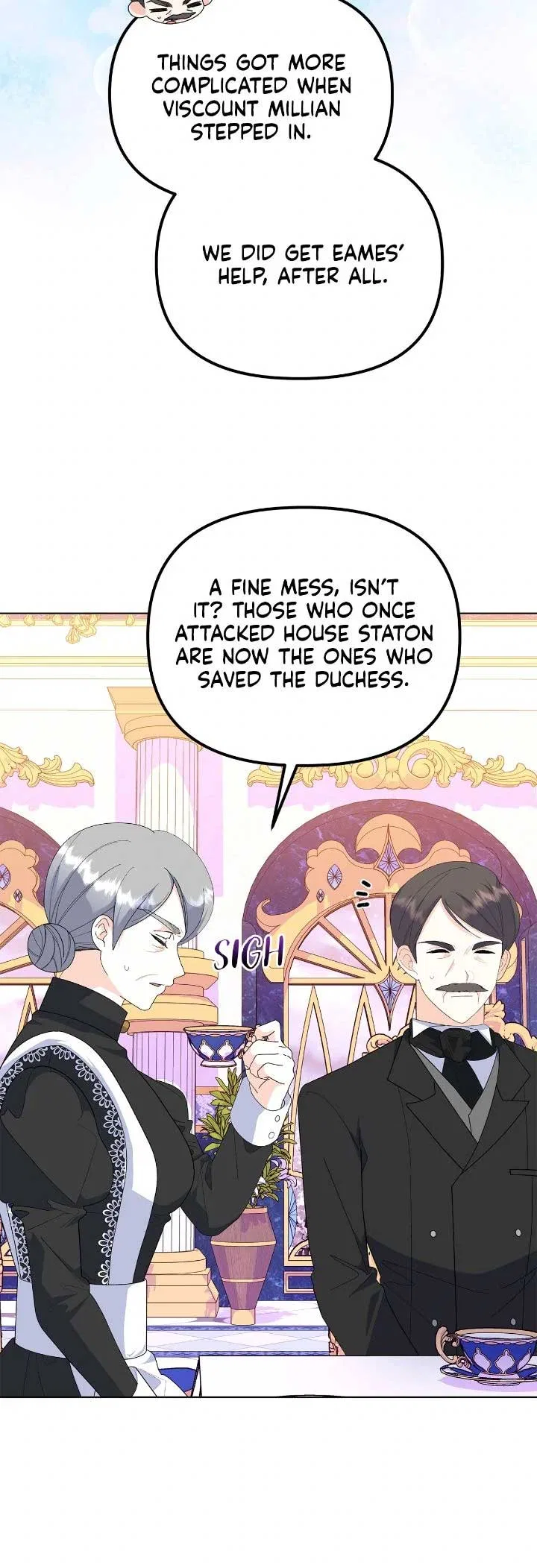 I Got Married to a Duke Called Beast Chapter 85 – Page 8