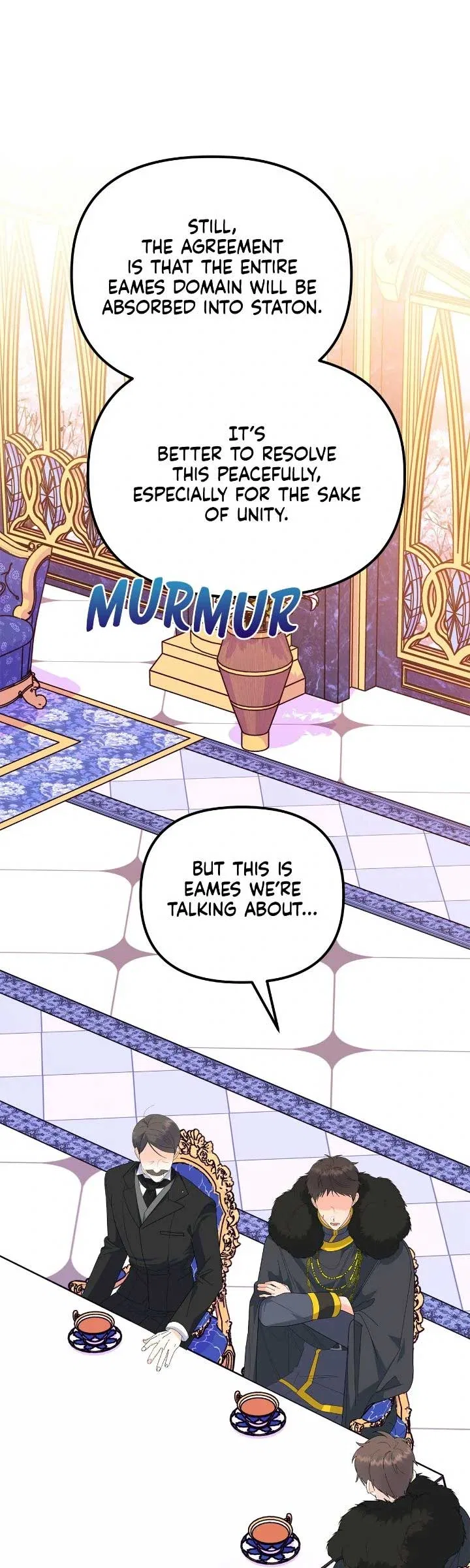 I Got Married to a Duke Called Beast Chapter 85 – Page 9