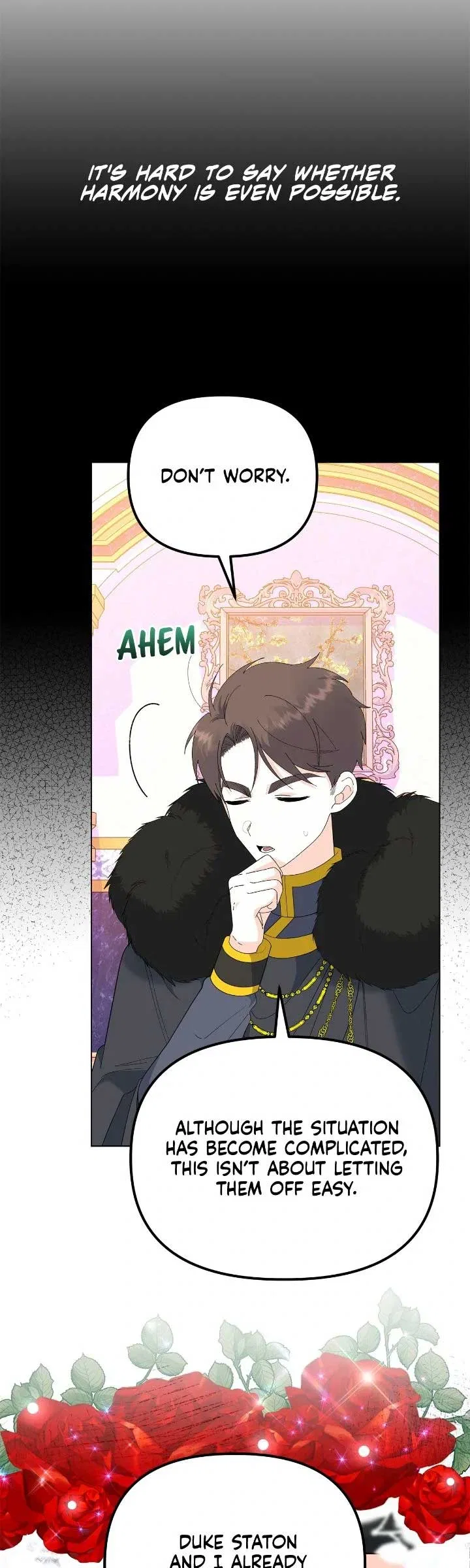 I Got Married to a Duke Called Beast Chapter 85 – Page 11
