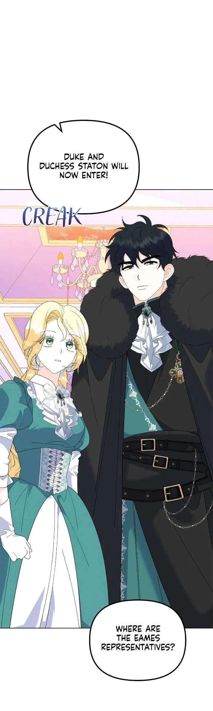 I Got Married to a Duke Called Beast Chapter 85 – Page 13