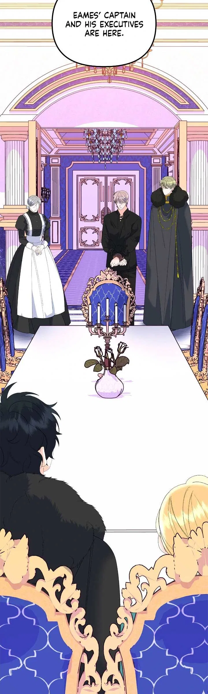 I Got Married to a Duke Called Beast Chapter 85 – Page 15