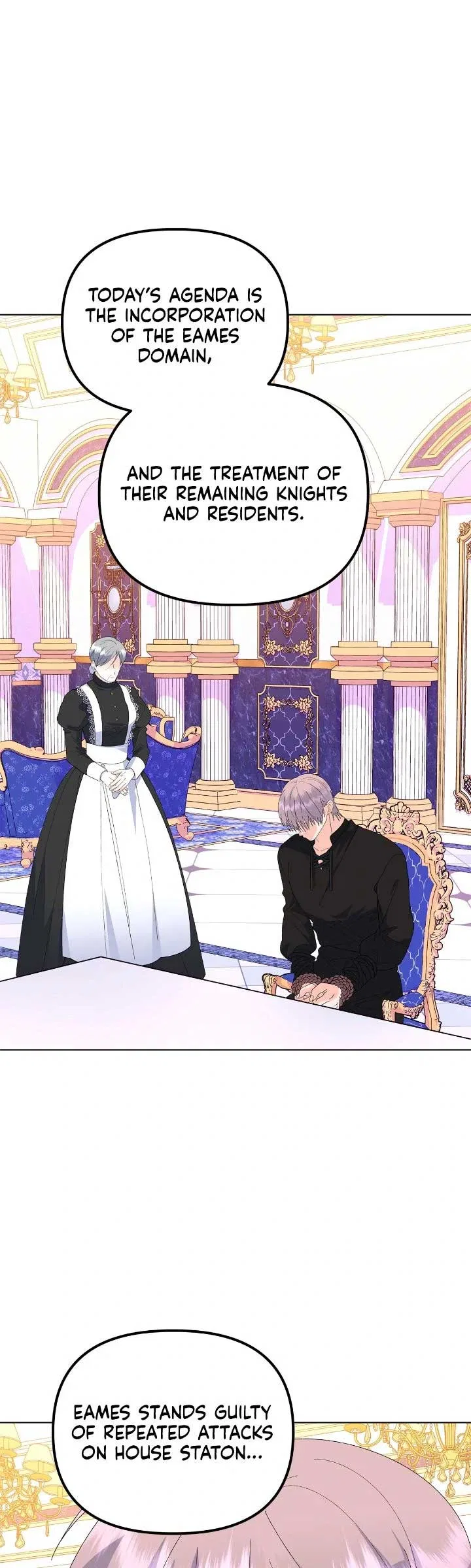 I Got Married to a Duke Called Beast Chapter 85 – Page 17