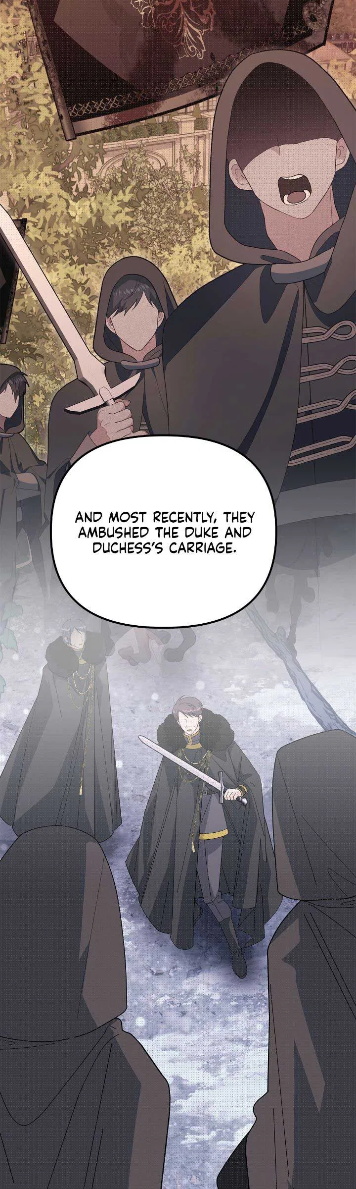 I Got Married to a Duke Called Beast Chapter 85 – Page 19
