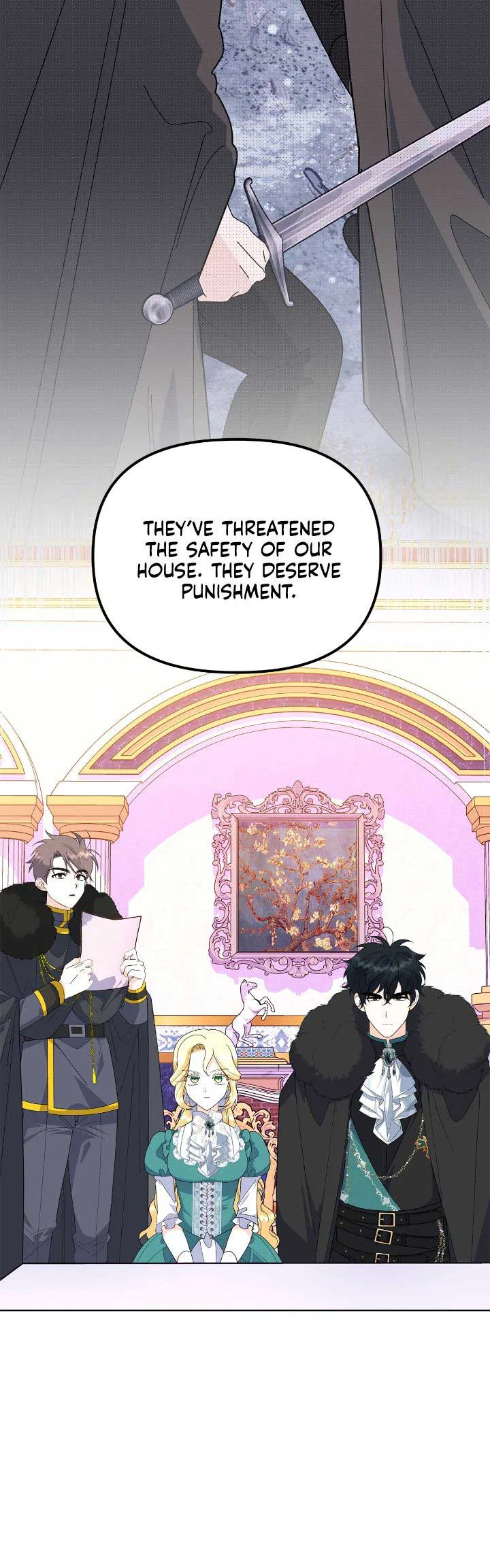 I Got Married to a Duke Called Beast Chapter 85 – Page 20