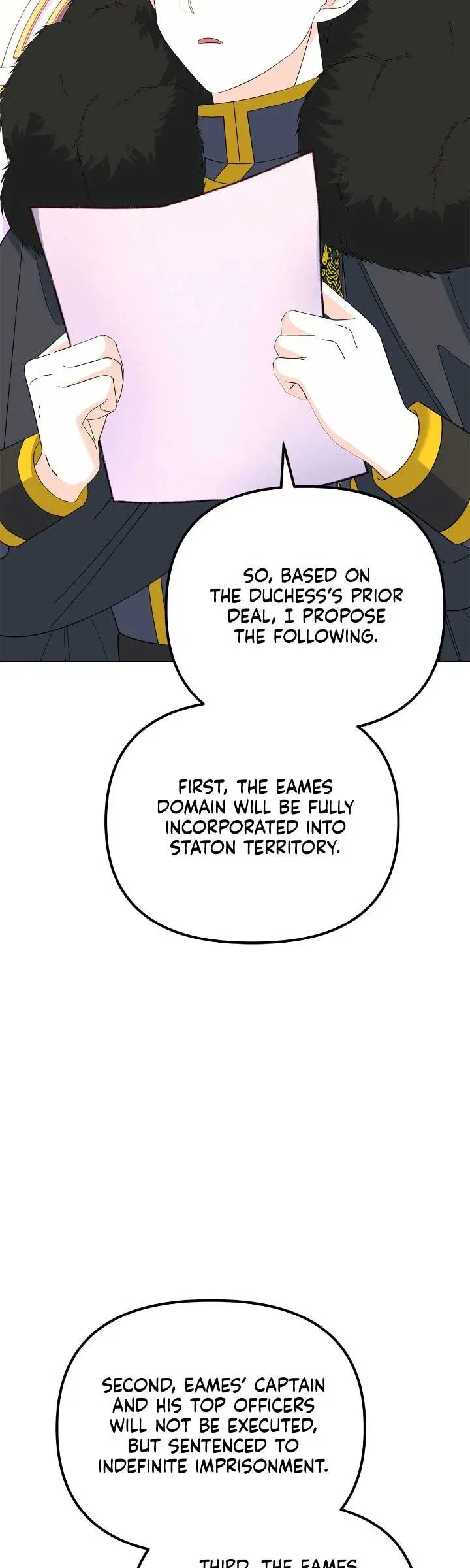 I Got Married to a Duke Called Beast Chapter 85 – Page 22