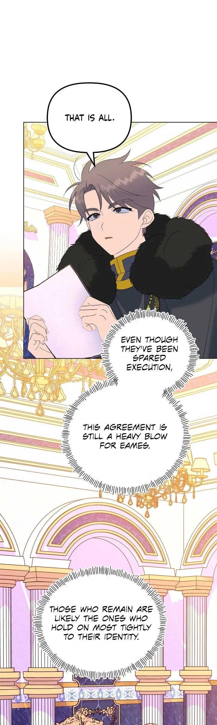 I Got Married to a Duke Called Beast Chapter 85 – Page 25