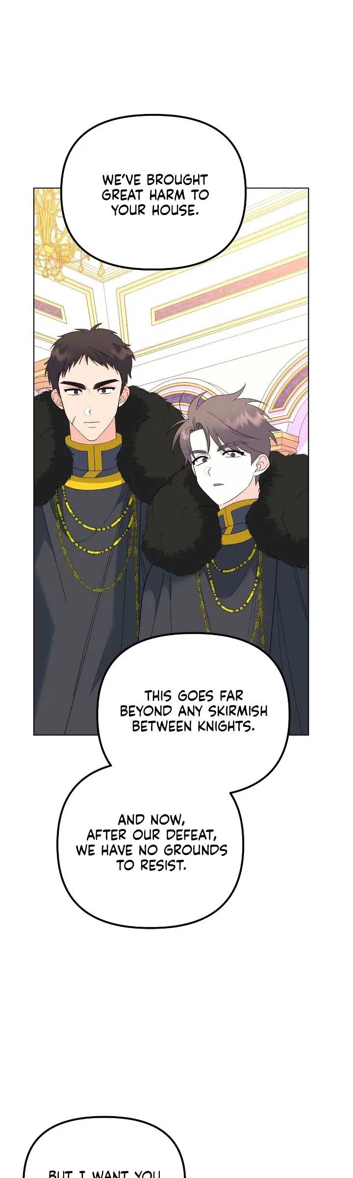 I Got Married to a Duke Called Beast Chapter 85 – Page 30