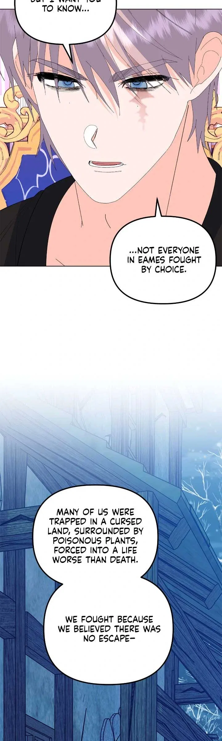 I Got Married to a Duke Called Beast Chapter 85 – Page 31