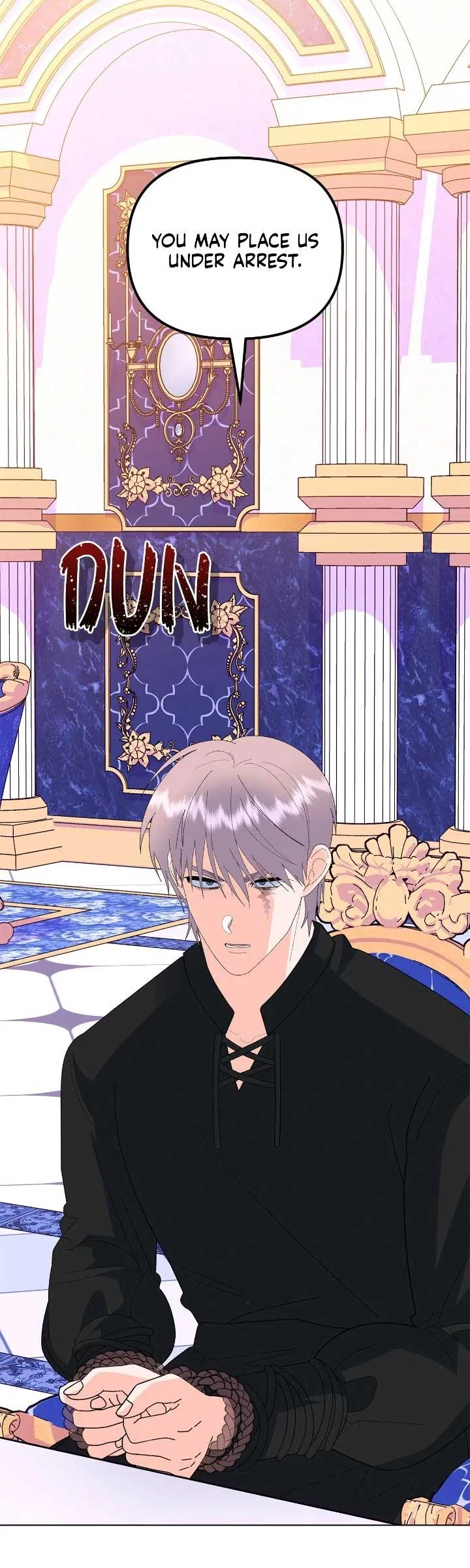 I Got Married to a Duke Called Beast Chapter 85 – Page 36