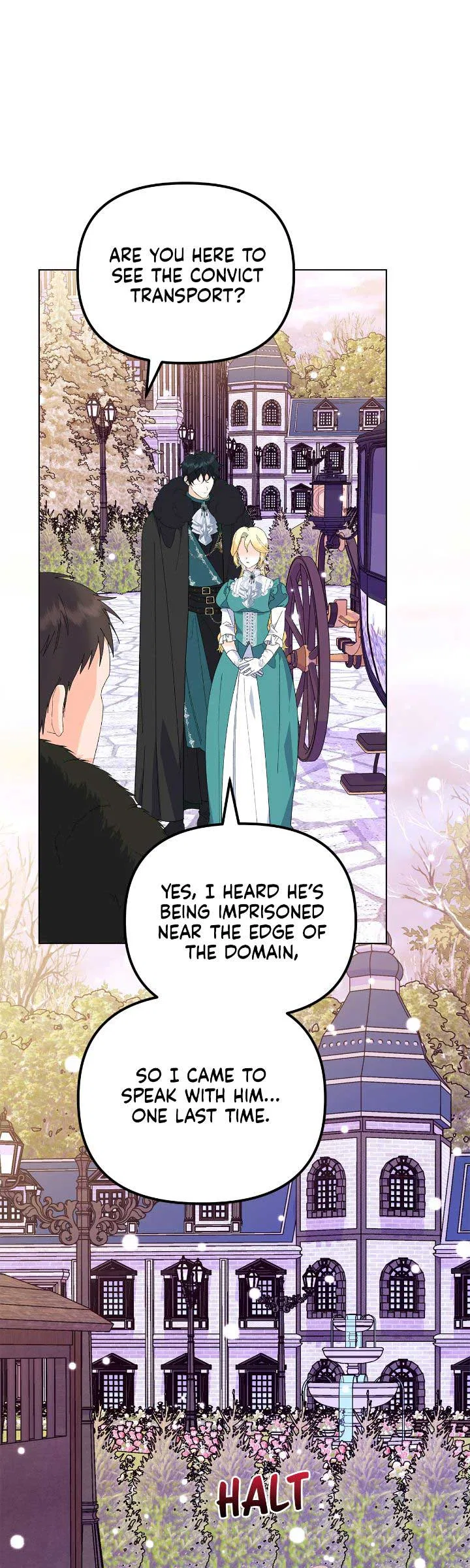 I Got Married to a Duke Called Beast Chapter 85 – Page 39