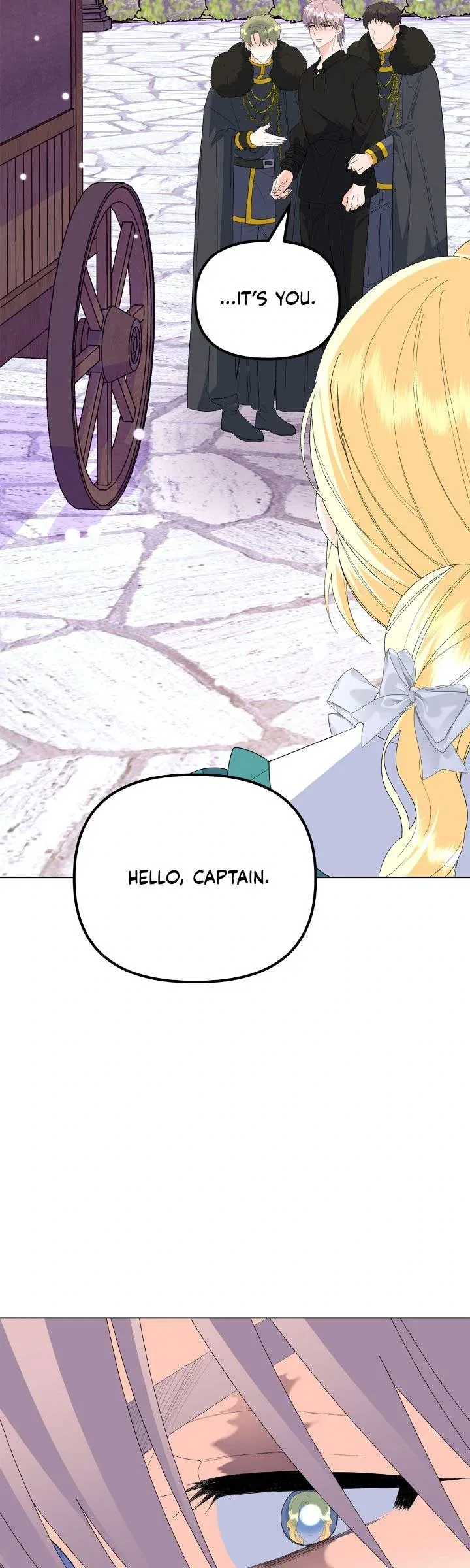 I Got Married to a Duke Called Beast Chapter 85 – Page 40