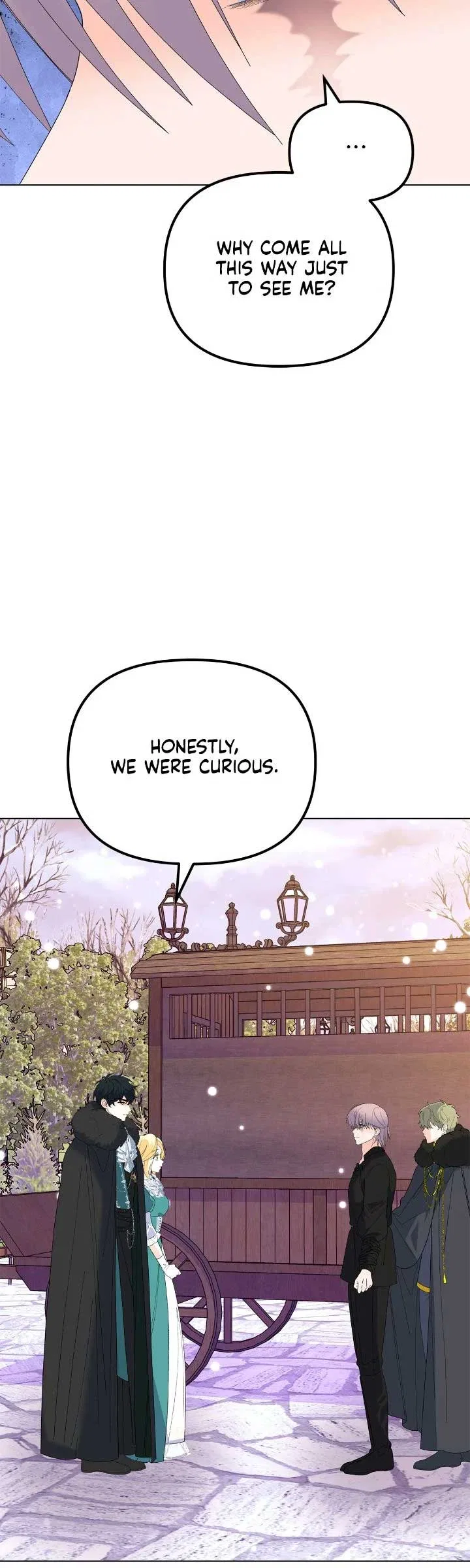I Got Married to a Duke Called Beast Chapter 85 – Page 41