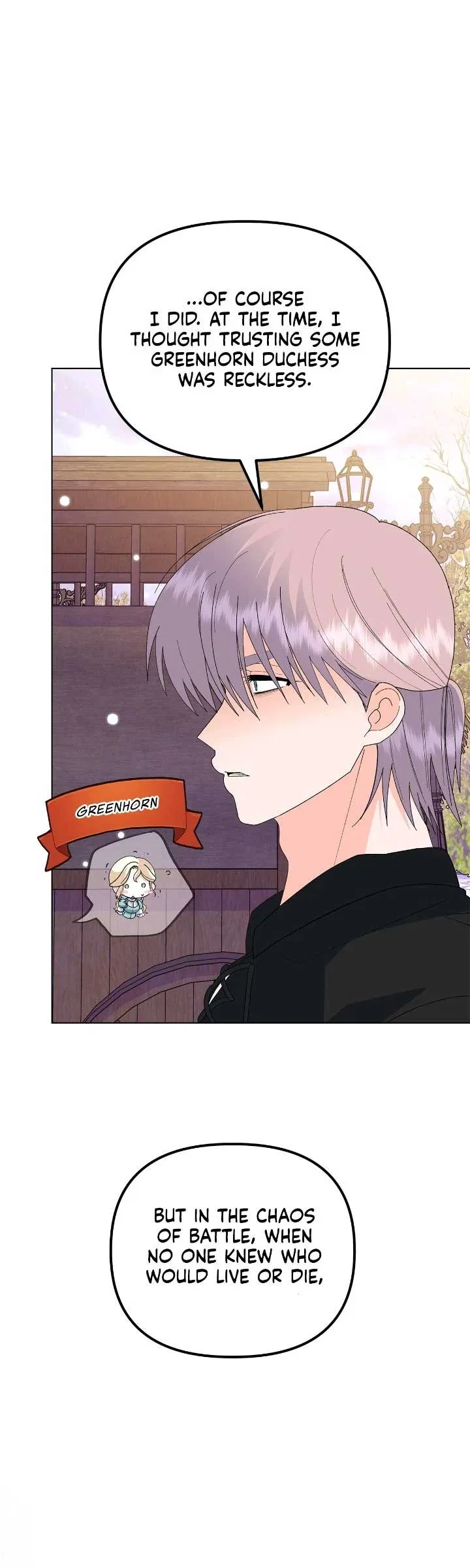 I Got Married to a Duke Called Beast Chapter 85 – Page 43