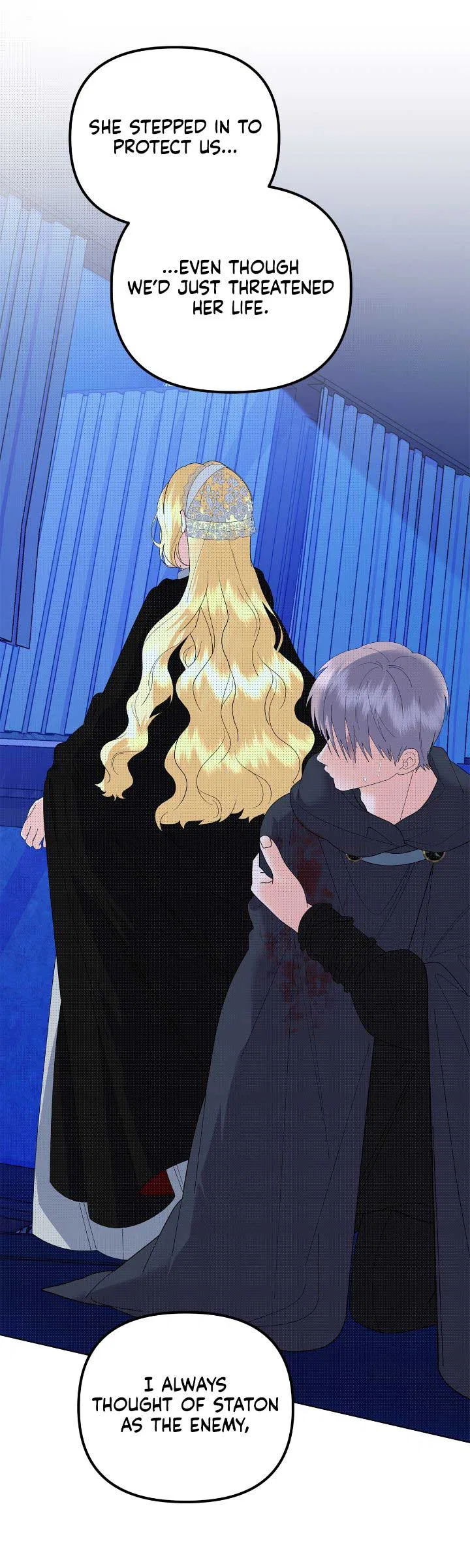 I Got Married to a Duke Called Beast Chapter 85 – Page 44