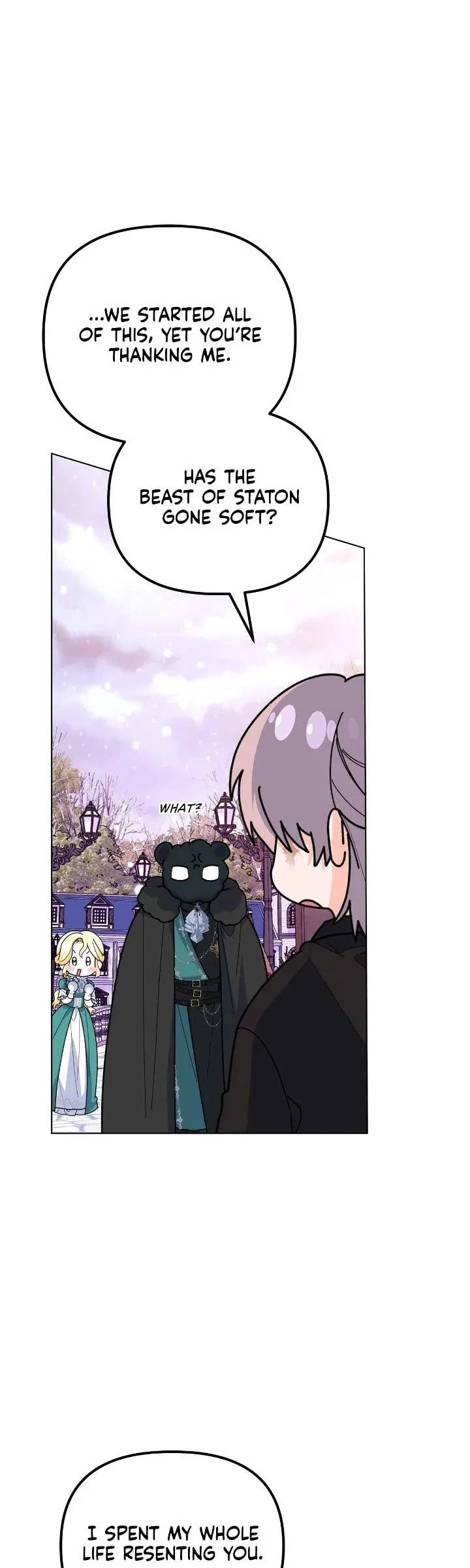 I Got Married to a Duke Called Beast Chapter 85 – Page 51