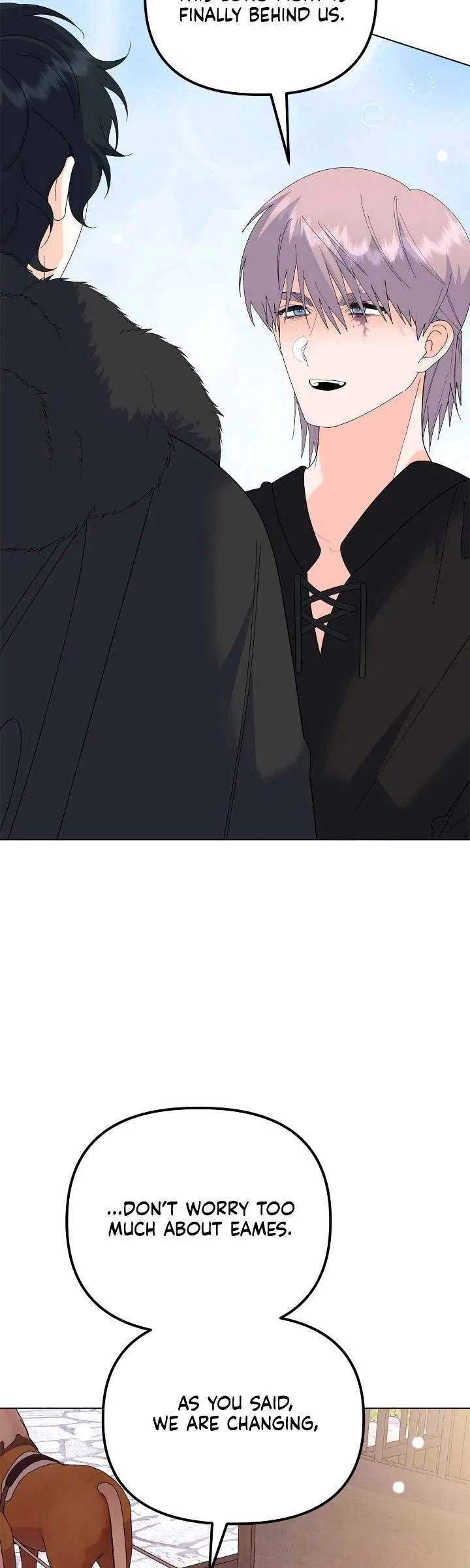 I Got Married to a Duke Called Beast Chapter 85 – Page 55