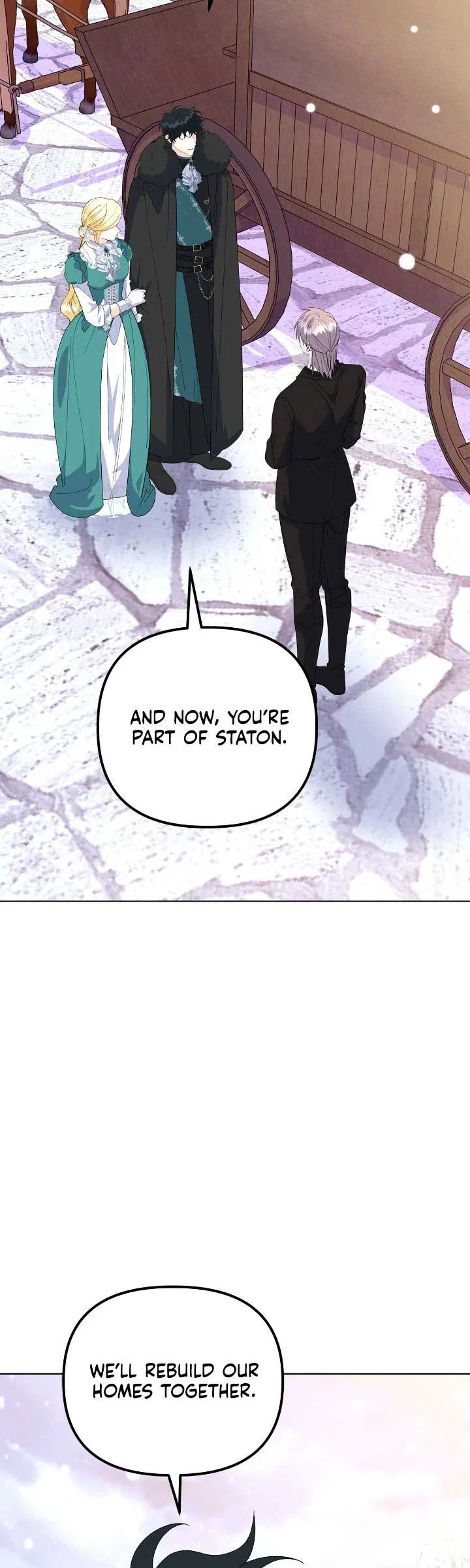 I Got Married to a Duke Called Beast Chapter 85 – Page 56