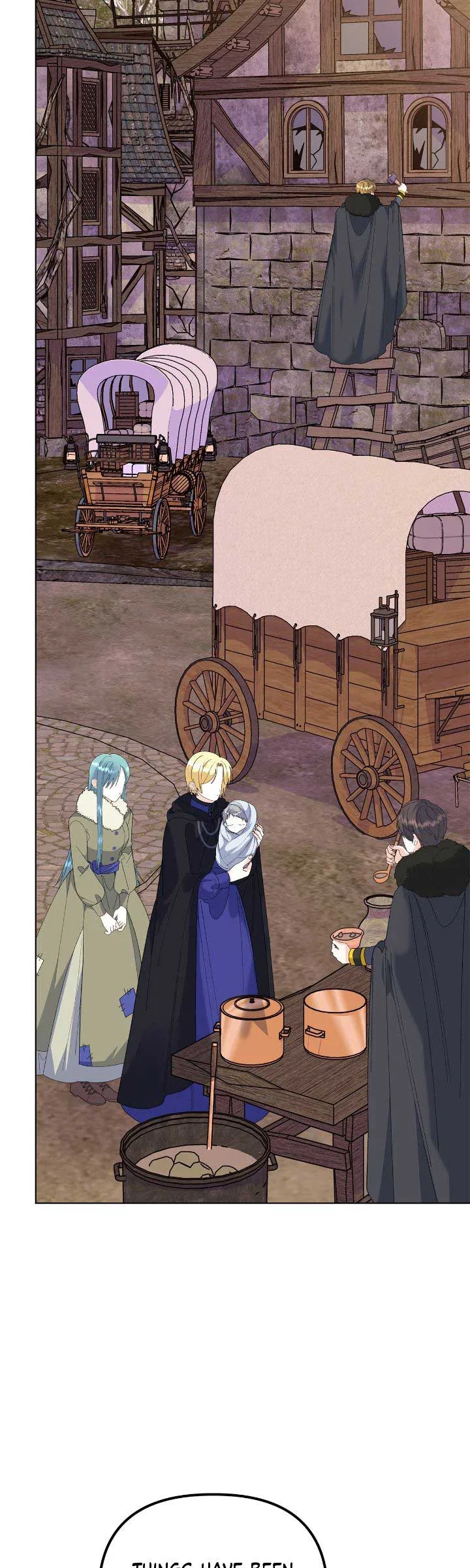 I Got Married to a Duke Called Beast Chapter 85 – Page 63