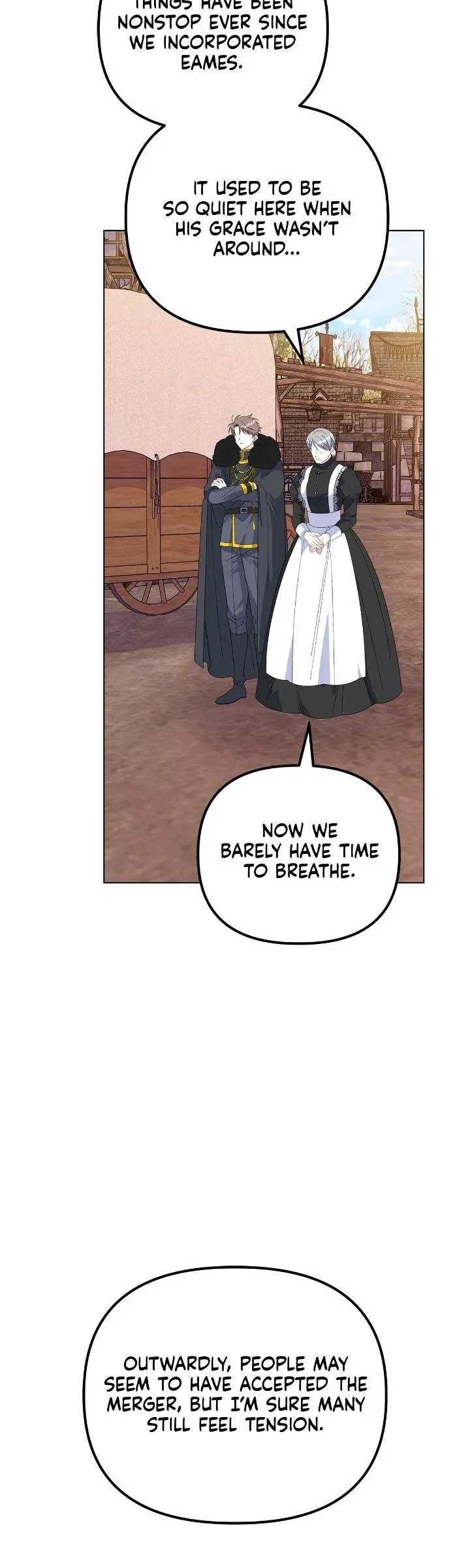 I Got Married to a Duke Called Beast Chapter 85 – Page 64