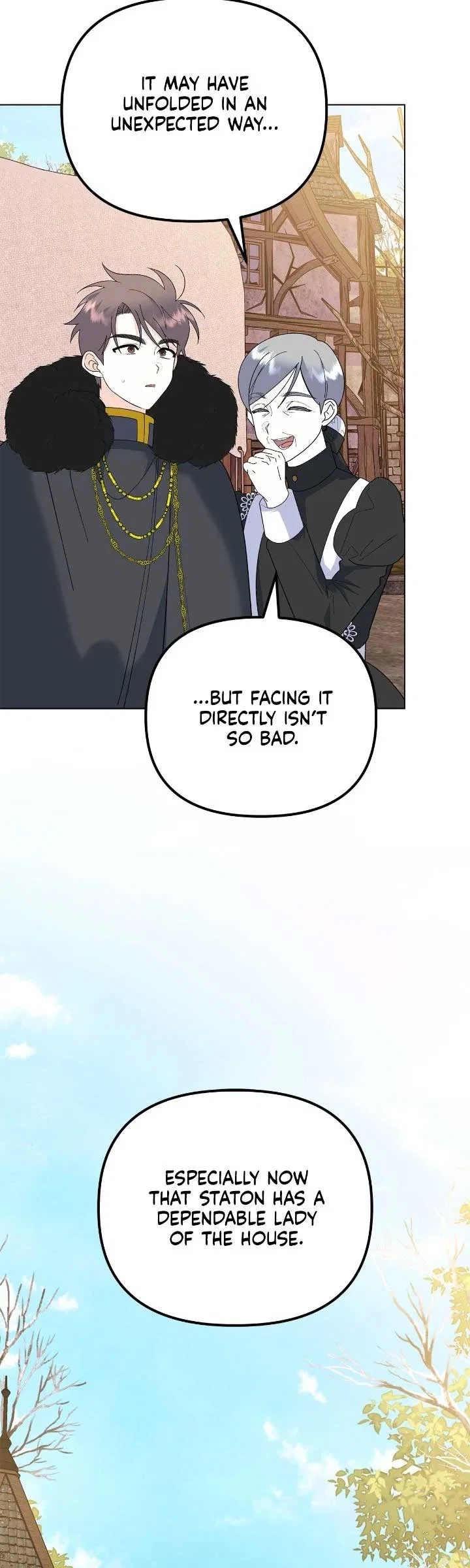 I Got Married to a Duke Called Beast Chapter 85 – Page 68