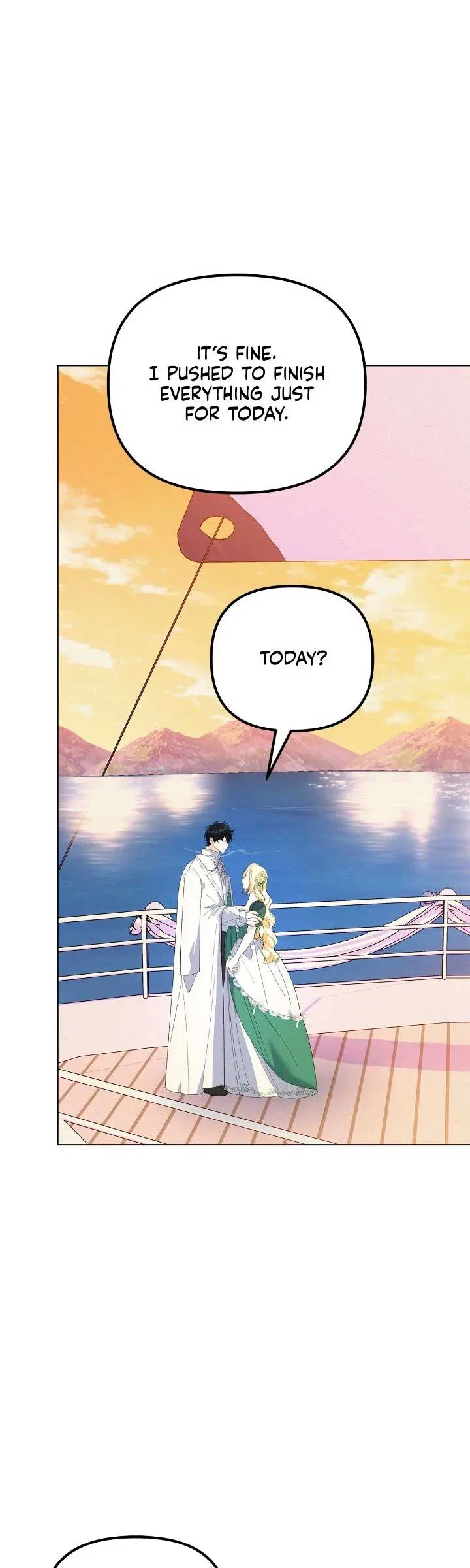 I Got Married to a Duke Called Beast Chapter 85 – Page 74