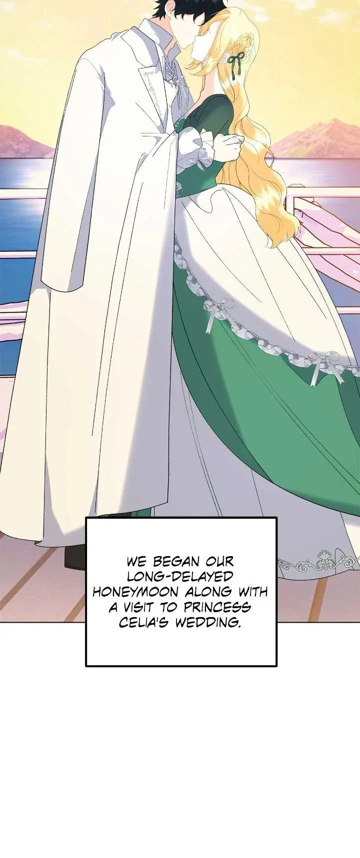 I Got Married to a Duke Called Beast Chapter 85 – Page 77