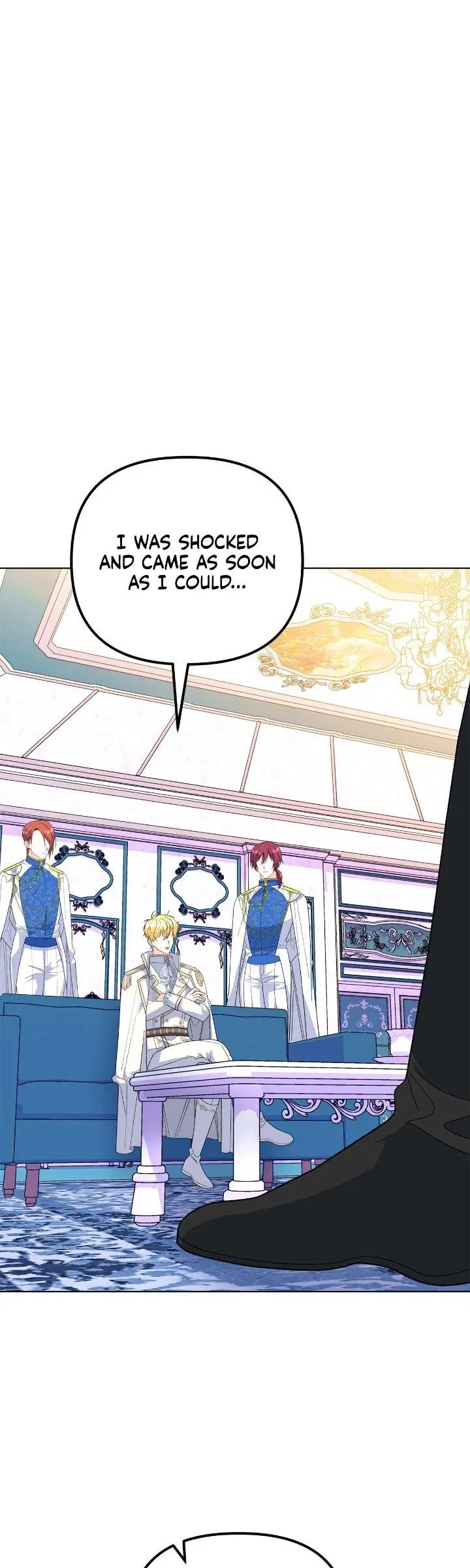 I Got Married to a Duke Called Beast Chapter 84 – Page 3
