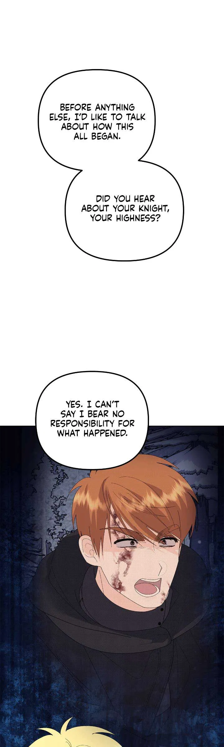 I Got Married to a Duke Called Beast Chapter 84 – Page 6