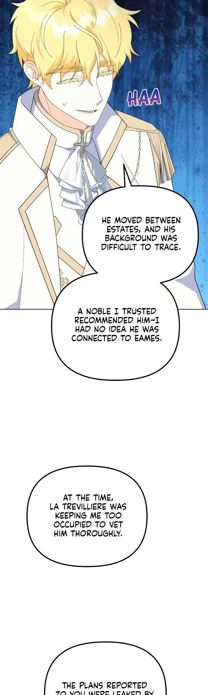 I Got Married to a Duke Called Beast Chapter 84 – Page 7