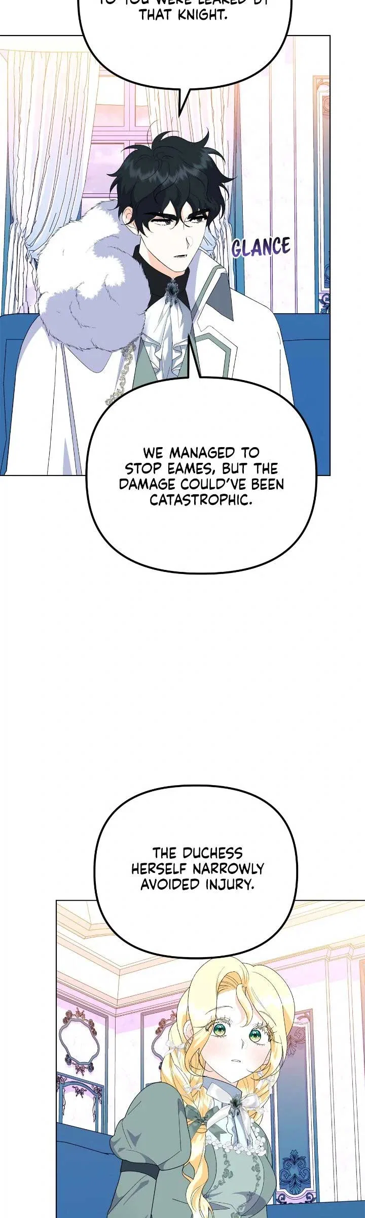 I Got Married to a Duke Called Beast Chapter 84 – Page 8