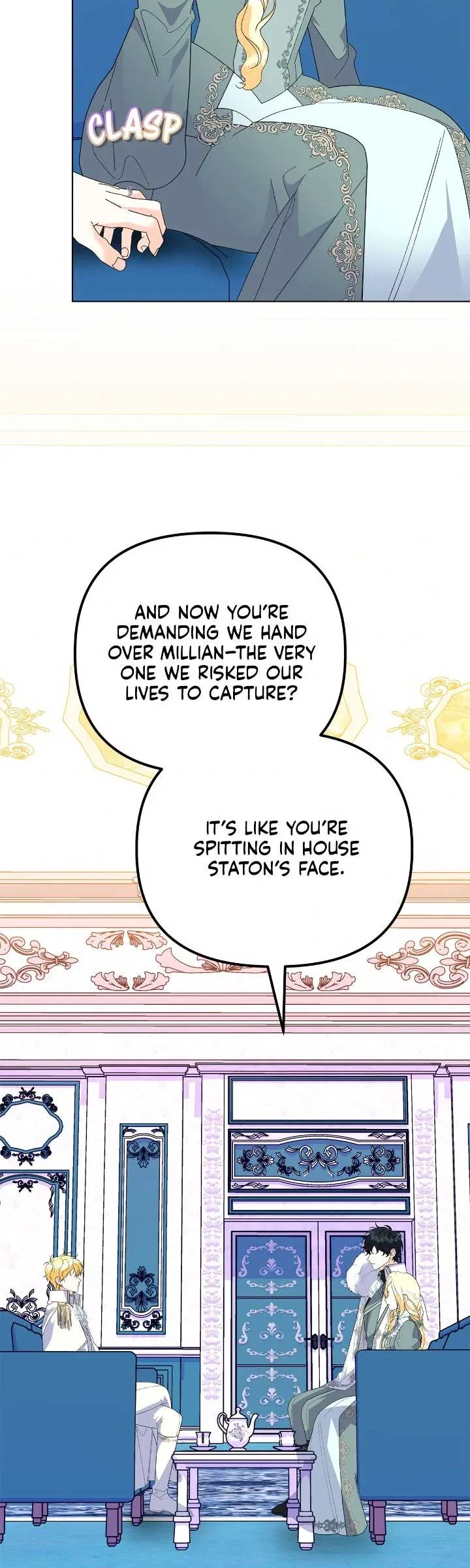 I Got Married to a Duke Called Beast Chapter 84 – Page 9