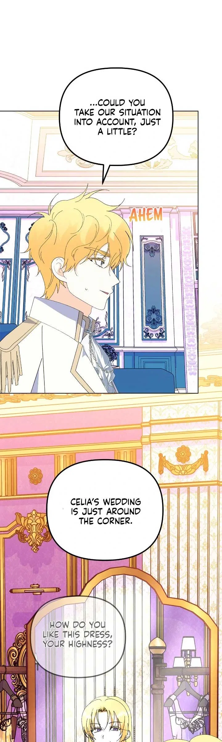 I Got Married to a Duke Called Beast Chapter 84 – Page 11