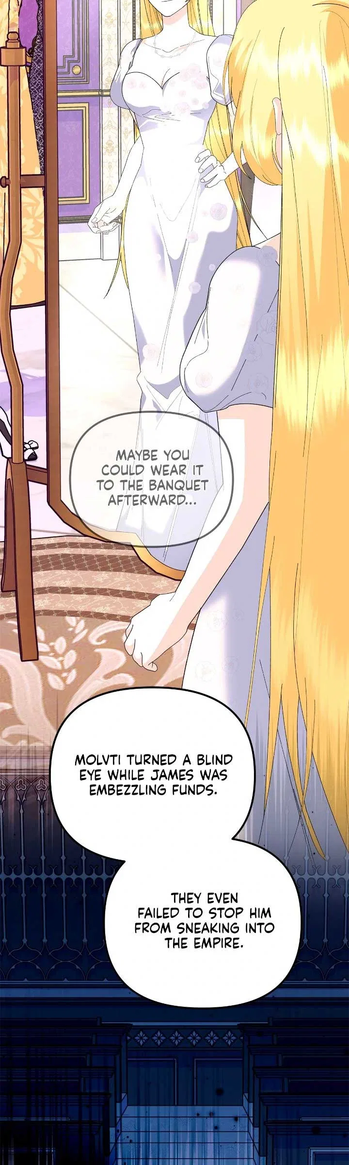I Got Married to a Duke Called Beast Chapter 84 – Page 12