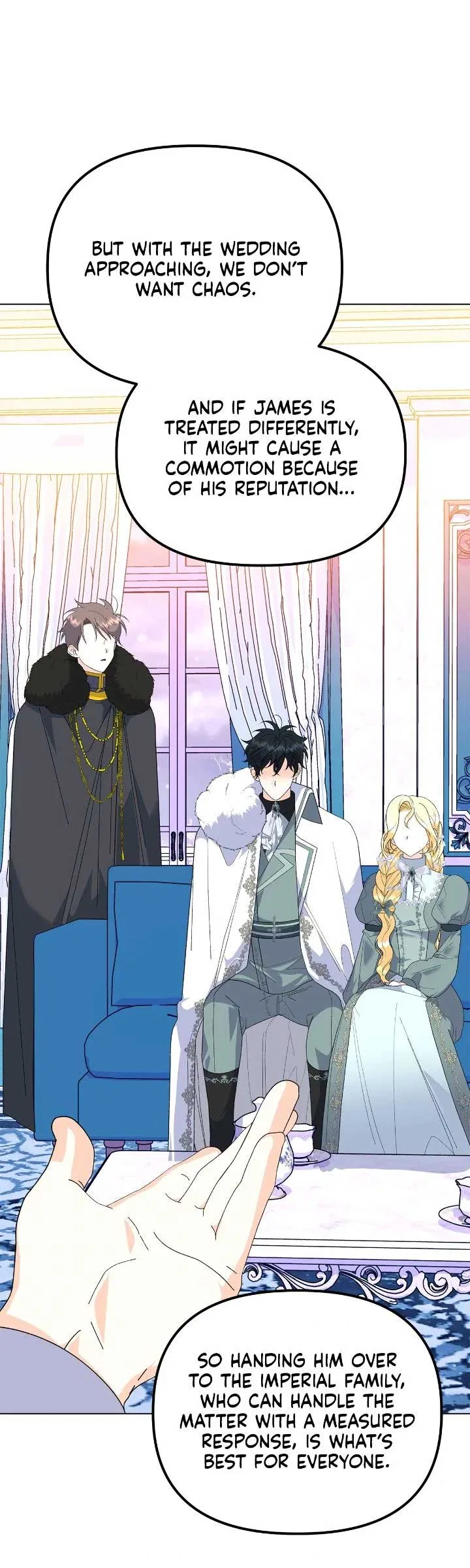 I Got Married to a Duke Called Beast Chapter 84 – Page 14