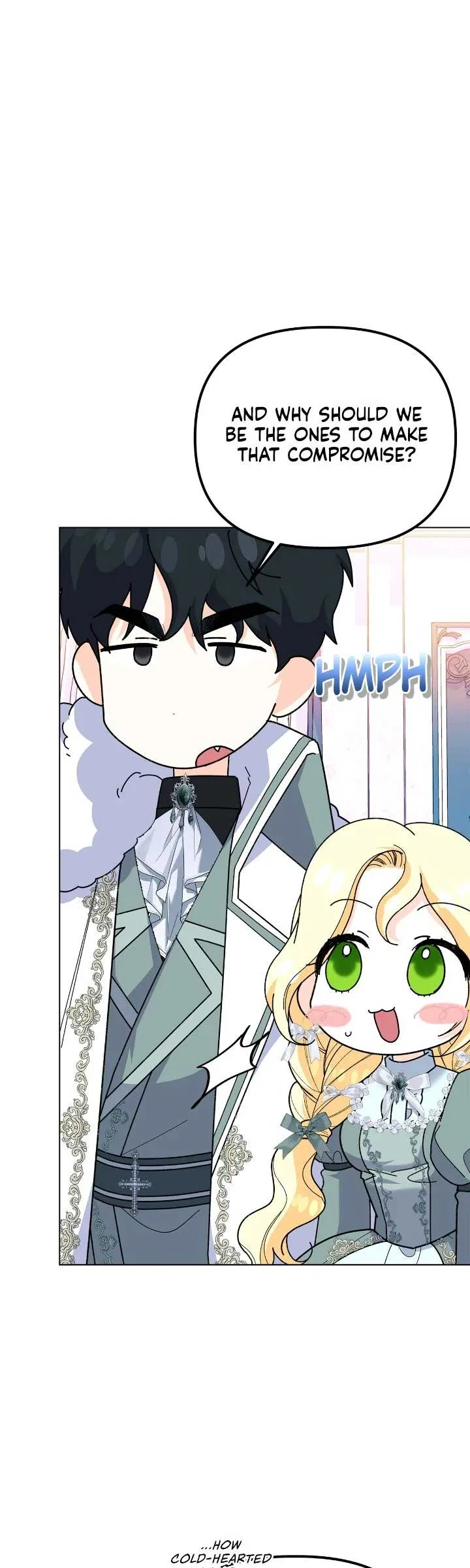 I Got Married to a Duke Called Beast Chapter 84 – Page 16