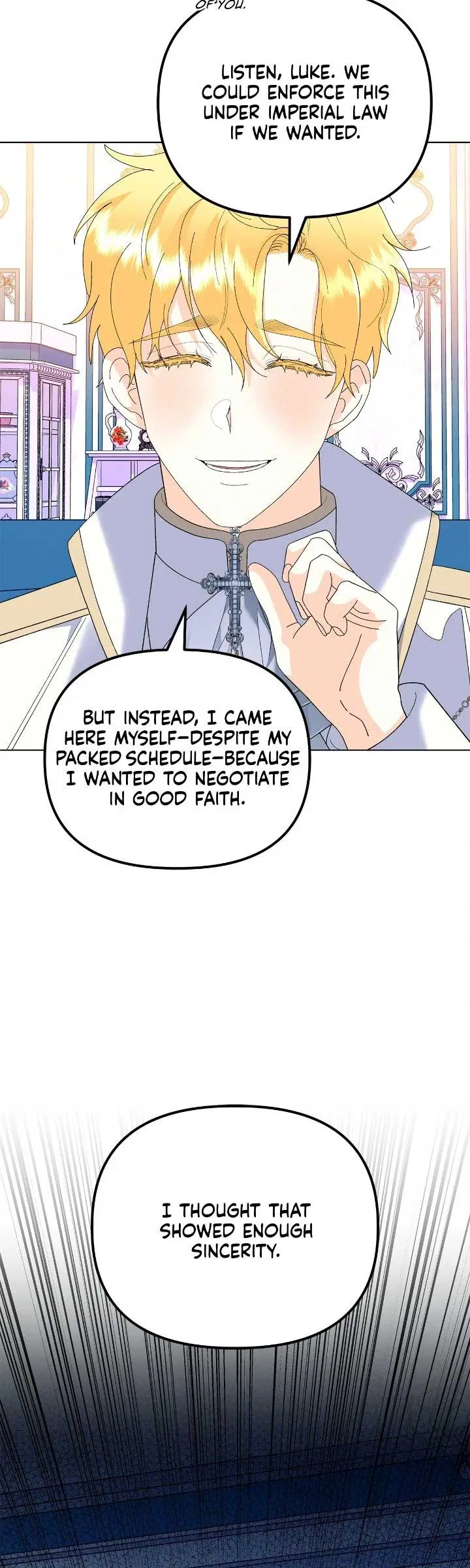 I Got Married to a Duke Called Beast Chapter 84 – Page 17