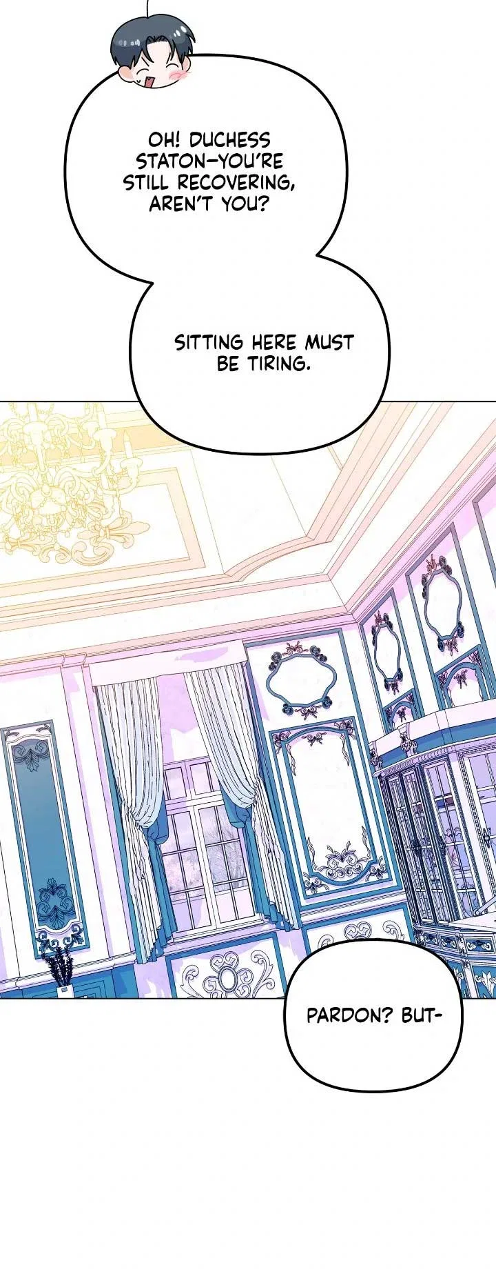 I Got Married to a Duke Called Beast Chapter 84 – Page 19