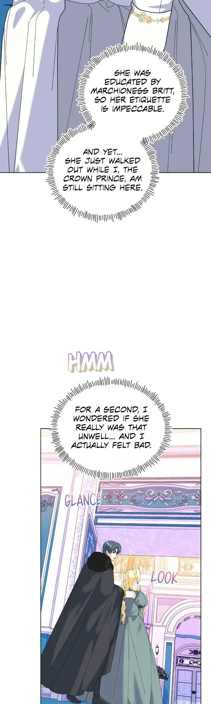 I Got Married to a Duke Called Beast Chapter 84 – Page 22