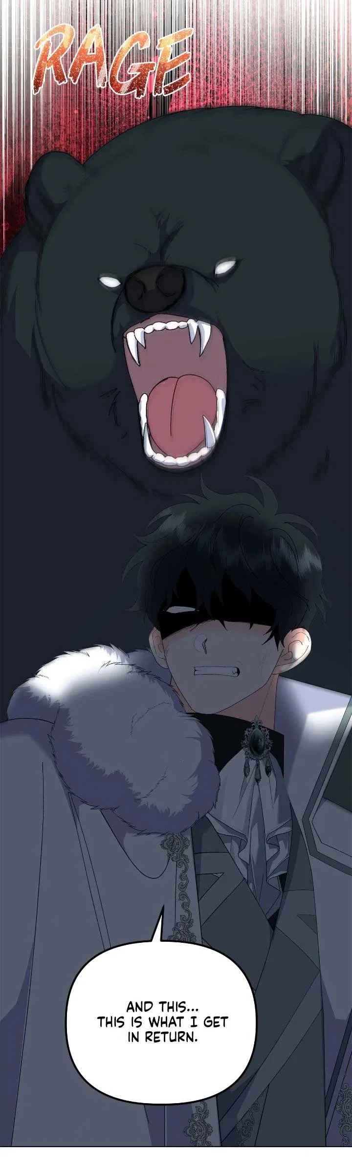 I Got Married to a Duke Called Beast Chapter 84 – Page 27