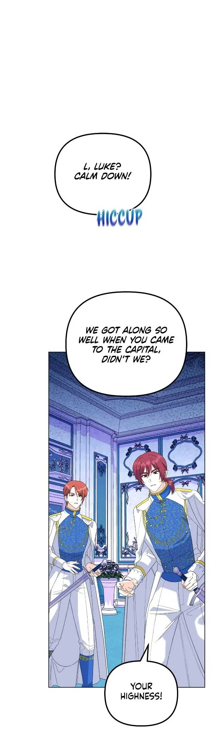 I Got Married to a Duke Called Beast Chapter 84 – Page 29