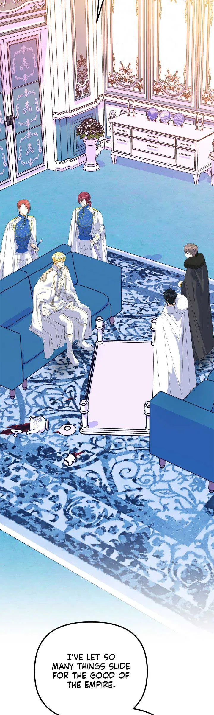 I Got Married to a Duke Called Beast Chapter 84 – Page 31