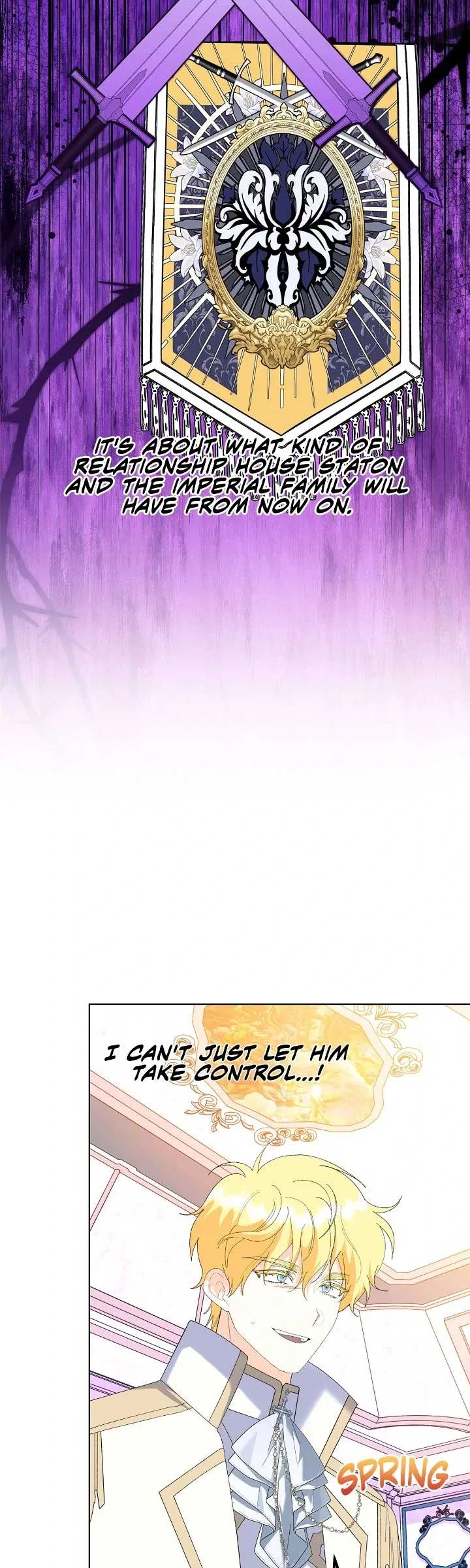 I Got Married to a Duke Called Beast Chapter 84 – Page 36