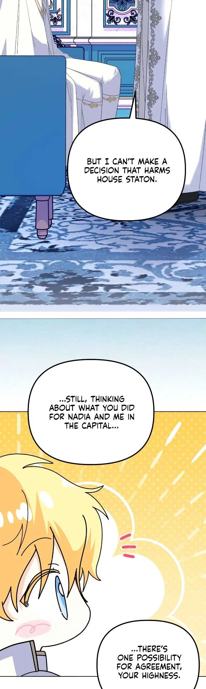 I Got Married to a Duke Called Beast Chapter 84 – Page 44