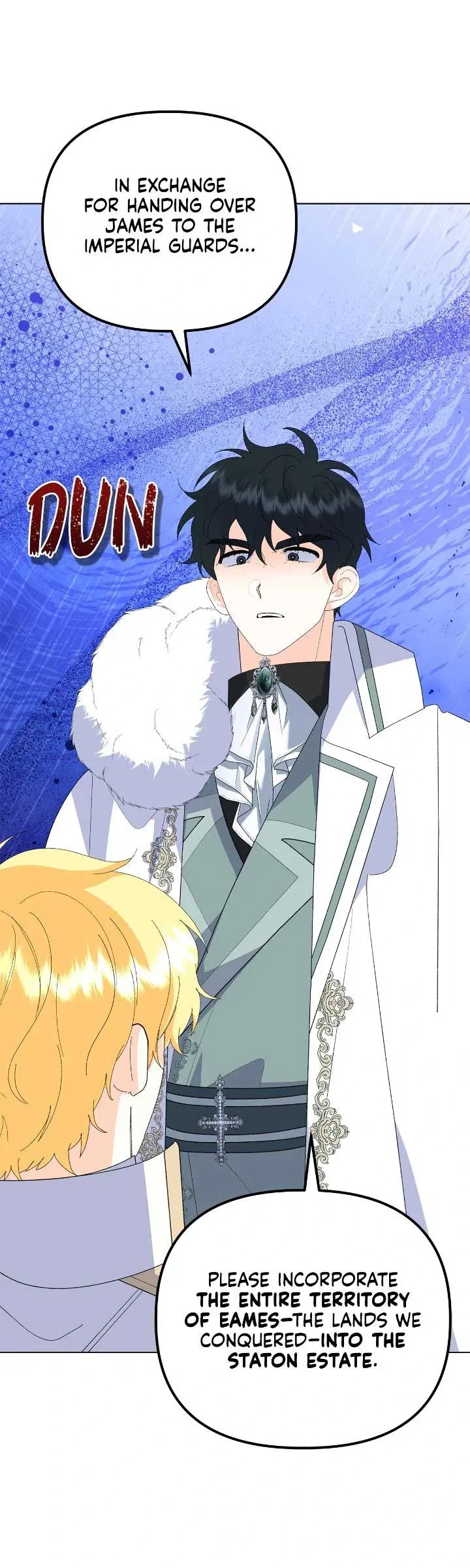 I Got Married to a Duke Called Beast Chapter 84 – Page 47