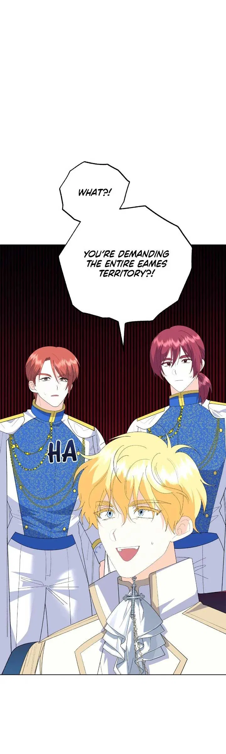 I Got Married to a Duke Called Beast Chapter 84 – Page 48