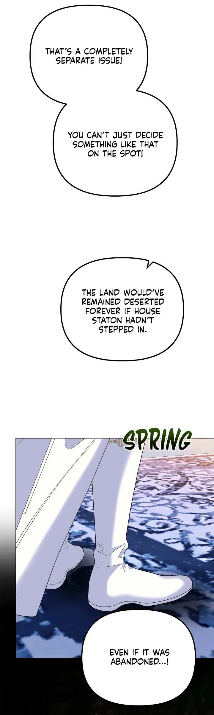 I Got Married to a Duke Called Beast Chapter 84 – Page 49