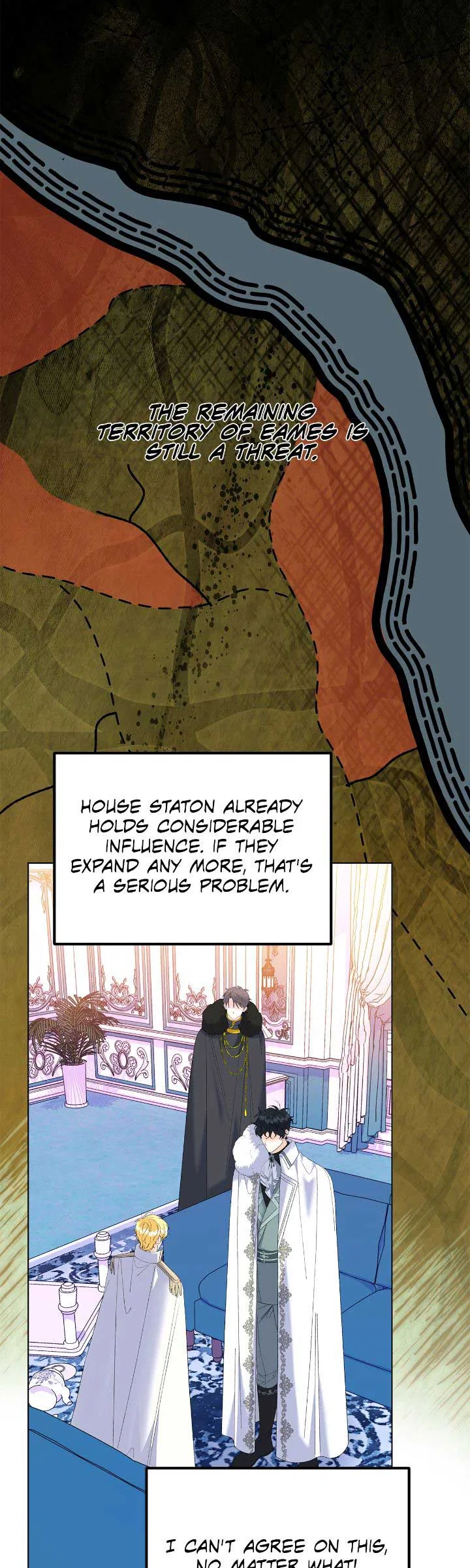 I Got Married to a Duke Called Beast Chapter 84 – Page 50