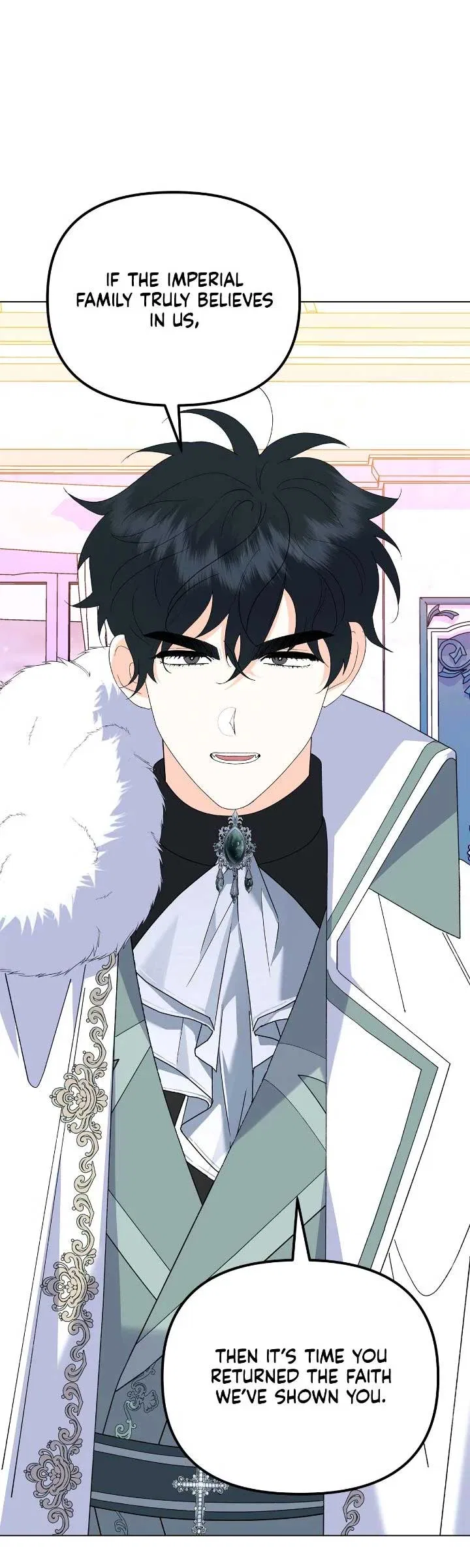I Got Married to a Duke Called Beast Chapter 84 – Page 55